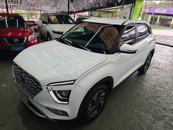 HYUNDAI CRETA 1.0 TGDI FLEX LIMITED AUTOMÁTICO HYUNDAI CRETA 1.0 TGDI FLEX LIMITED AUTOMÁTICO